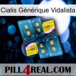 Cialis Générique Vidalista cialis5